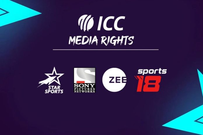 ICC Media Rights Auction