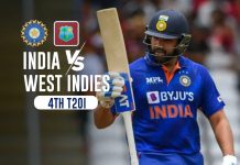 Rohit Sharma is fit & will be available for the rest of the series against the West Indies Rohit Sharma Fit To Play 4th T20 In Florida