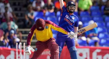 IND Vs WI: Start of 3rd T20I between India and West Indies delayed by 90 minutes