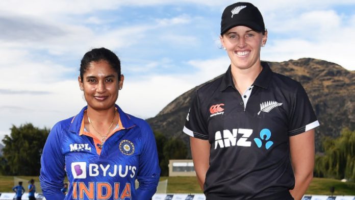 IND-W vs NZ-W 3rd ODI
