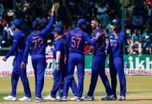 Ind vs Zim: Sanju Samson finishes off in style IND vs ZIM