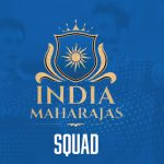 Indian Maharajas Squad named for the Legends League Cricket