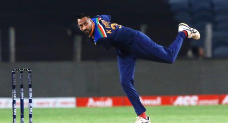 Krunal Pandya ruled out from the Royal London Cup due to an Injury