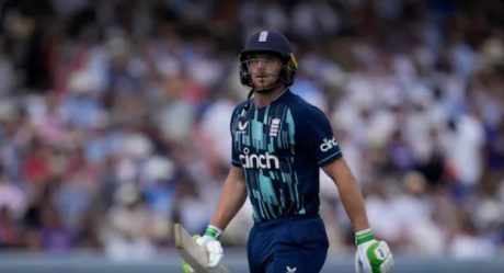 Jos Buttler ruled out from the Hundred tournament due to Calf Injury