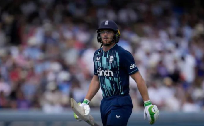 Manchester Originals Skipper Jos Buttler