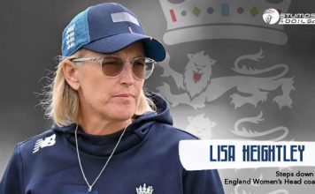 Lisa Keightley Steps Down As England Women’s Head Coach England Women's Head Coach