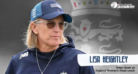 Lisa Keightley Steps Down As England Women’s Head Coach