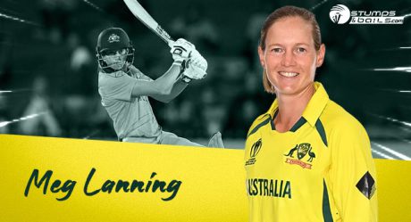 Meg Lanning to take some time off from International Cricket