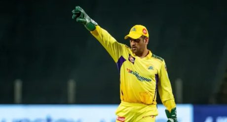 BCCI denied MS Dhoni From Mentoring SA’s CSK?