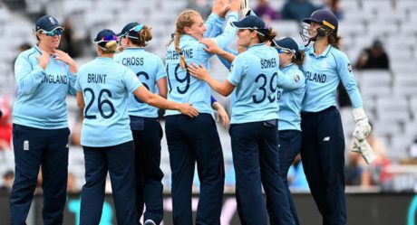 Newzealand Women Beat Srilanka Women by 45 runs to Join England at CWG 2022 Semis