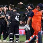 NZ Vs NED 2nd T20I: New Zealand beat Netherlands by 8 wickets