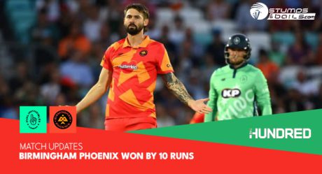 The Hundred Match Updates: Birmingham Phoenix seal tense win over Oval Invincibles