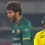 Former Pakistan Captain Shahid Afridi warned Shaheen not to dive