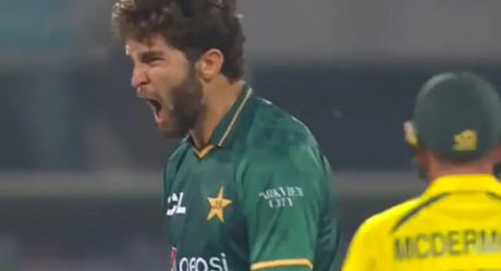 Former Pakistan Captain Shahid Afridi warned Shaheen not to dive