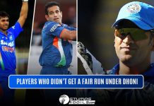 Players Who Didn’t Get A Fair Run Under Dhoni Cricketers Who Didn’t Get Enough Chances Under MS Dhoni