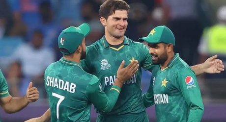 “Pak bowler Shaheen Afridi will be in Dubai during Asia Cup 2022,” PCB official