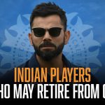 Indian Players Who May Retire Post ODI WC 2023