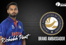 Rishabh Pant appointed as brand ambassador of Uttarakhand to promote sports Rishabh Pant as their brand ambassador