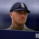 Robinson get the green signal for the first two tests against South Africa