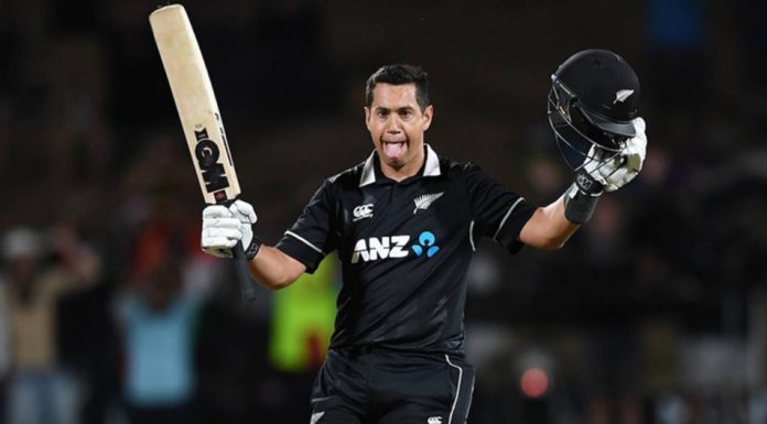 Ross Taylor Reveals 2011 Incident