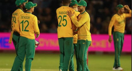 Wasim Jaffer believes South Africa hot contenders for upcoming T20 World Cup