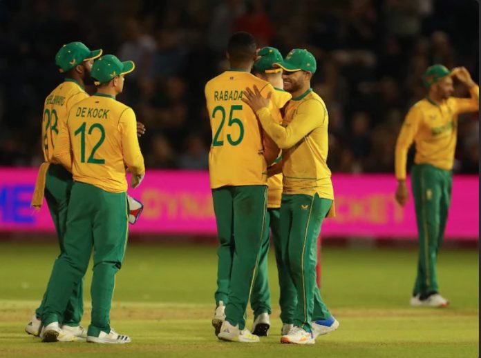 South Africa Hot contenders For Upcoming T20 WC