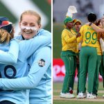 England Women Beat South Africa Women by 26 runs To Seal Birth in Semis at CWG 2022