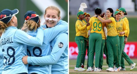 England Women Beat South Africa Women by 26 runs To Seal Birth in Semis at CWG 2022