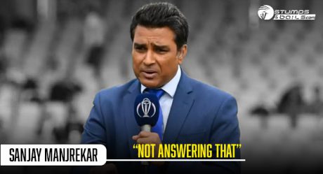 When Asked To Select India’s Top Three Players For The T20 World Cup, Sanjay Manjrekar Responded, “Not Answering That”