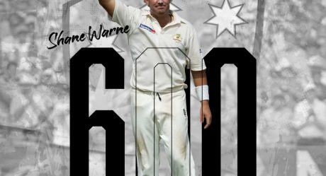 On this day in 2005: Shane Warne Achieved 600 Wickets Milestone