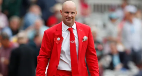 Strauss former England Captain says: “It’s early days and there are still a lot of areas of improvement,”