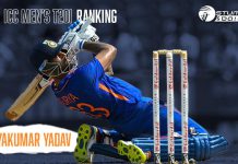 Suryakumar Yadav Closing in For The Number One Spot In The T20 Rankings ICC Men’s ODI players ranking