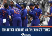 Does Future India has Multiple Cricket Teams? Does Future India has Multiple Cricket Teams?