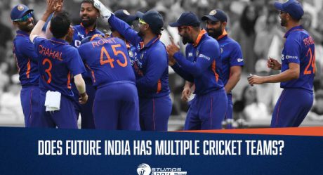 Does Future India has Multiple Cricket Teams?