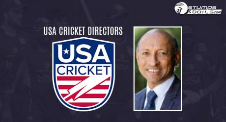 Atul Rai And Kuljit Nijjar Will Take Up New Roles As USA Cricket Directors