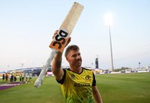 Warner returns to BBL after almost 9 years Warner Returns To BBL