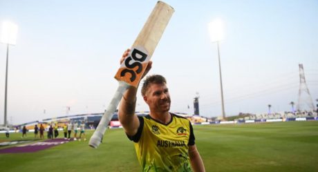 Warner returns to BBL after almost 9 years