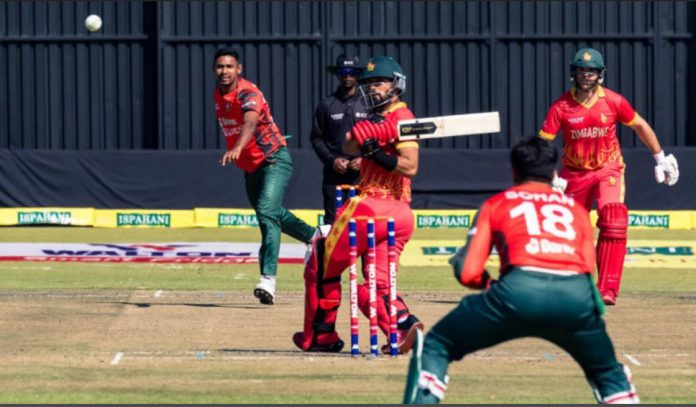 Zimbabwe Opt To Bat First Against Bangladesh