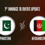 ASIA CUP 2022 SUPER 4 PAK VS AFG: Afghanistan Loses Momentum After Early Fireworks