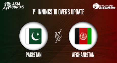 ASIA CUP 2022 SUPER 4 PAK VS AFG: Afghanistan Loses Momentum After Early Fireworks