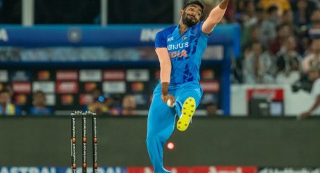 Jasprit Bumrah ruled out of T20 World Cup 2022 due to stress fracture