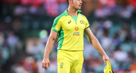 Australia vs New Zealand: Stoinis Ruled Out of 3rd ODI Against Newzealand