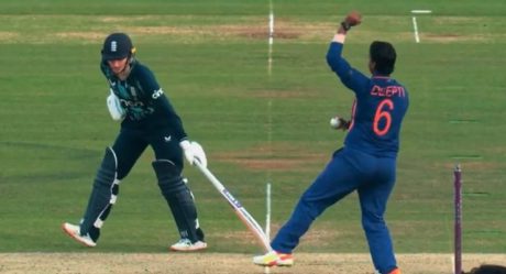 War of words erupts between Cricket pundits after Deepti’s run out in final ODI