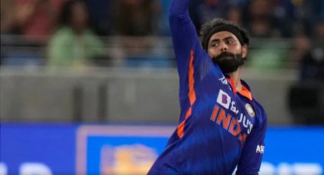 Ravindra Jadeja Likely to Miss T20 World Cup due to Knee Injury