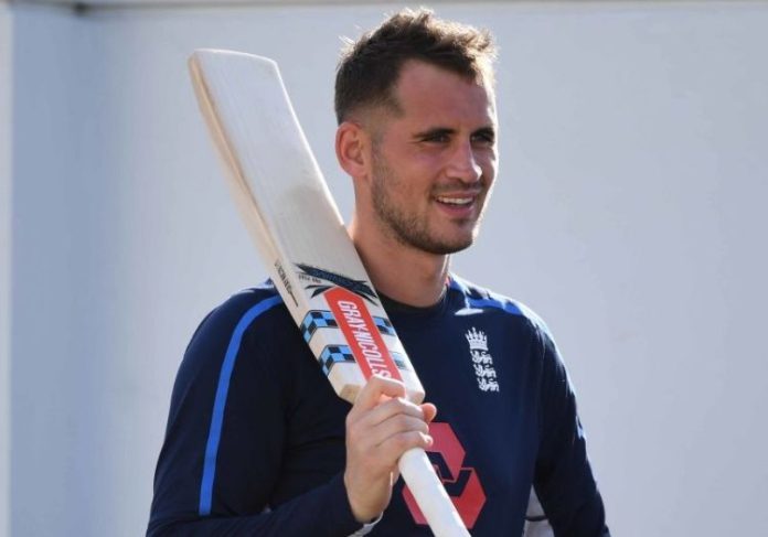 Alex Hales As Jonny Bairstow's Replacement