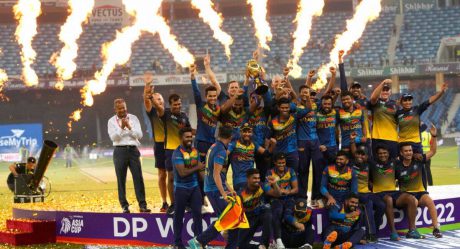 Sri Lanka took inspiration from the Chennai Super Kings to win the Asia Cup.