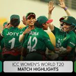 ICC Women’s T20 World Cup Qualifier 2022: Bangladesh Women Beat Ireland Women in a Thrilling Finals by 7 runs