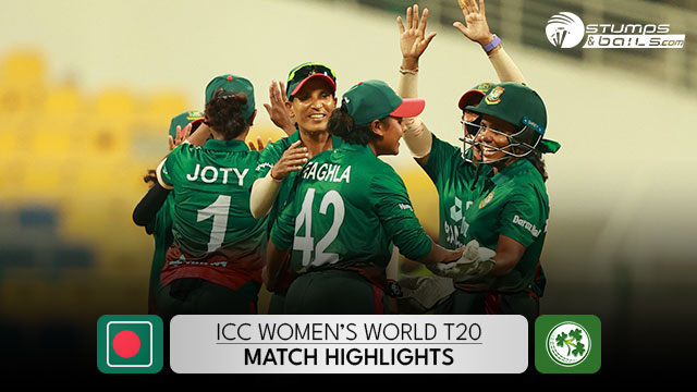 Women's T20 World Cup Qualifier