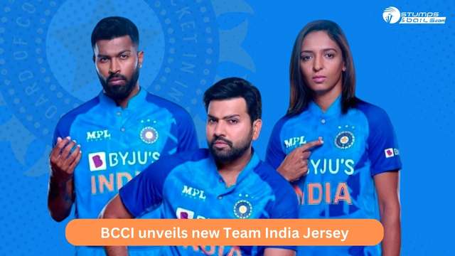 India new jersey 2022