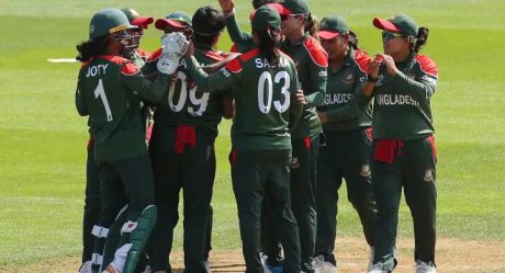Bangladesh Changes Squad for Women’s T20 World Cup Qualifier